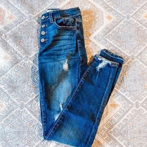 Kancan Chelsea High rise Women's Jeans